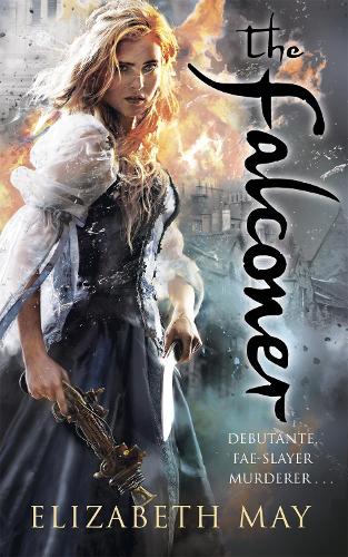 Бумажная книга «The Falconer: A sweeping historical fantasy like you’ve never read before, full of magic, mystery and slow-burn romance», автор Элизабет Мэй - фото №1