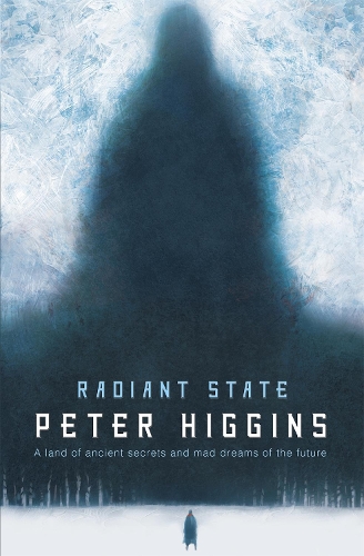 Бумажная книга «Radiant State: Book Three of The Wolfhound Century», автор Питер Хиггинс - фото №1