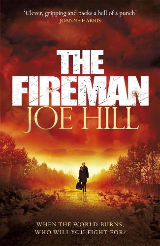 [object Object] «The Fireman: The chilling horror thriller from the author of NOS4A2 and THE BLACK PHONE», автор Джо Хилл - фото №1