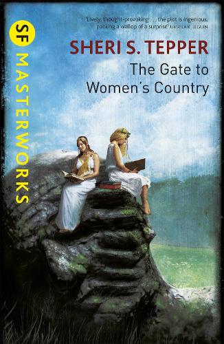 Бумажная книга «The Gate to Women's Country», автор Шери С. Теппер - фото №1