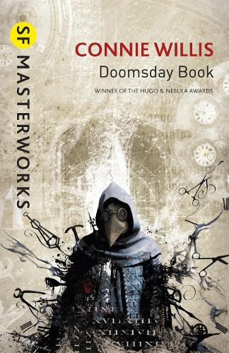 Бумажная книга «Doomsday Book: A time travel novel that will stay with you long after you finish reading», автор Конни Уиллис - фото №1