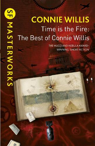 [object Object] «Time is the Fire: The Best of Connie Willis», автор Конни Уиллис - фото №1