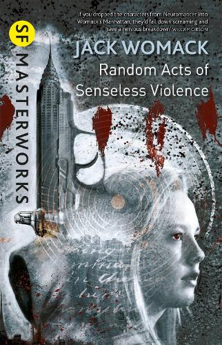 Бумажная книга «Random Acts of Senseless Violence», автор Джек Вомак - фото №1