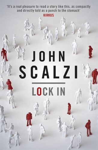 Бумажная книга «Lock In», автор Джон Скальци - фото №1