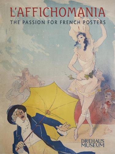 Бумажная книга «L`Affichomania – The Passion for French Posters», авторов Жаннин Фалино, Джон Файер, Ричард Х. Дрихаус - фото №1