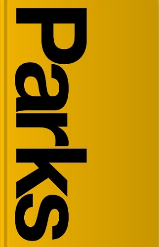 Бумажная книга «Parks» - фото №1