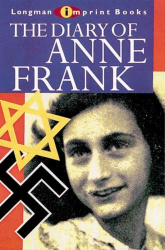 Бумажная книга «The Diary of Anne Frank», авторов Анна Франк, Кристофер Мартин, Майкл Марланд - фото №1