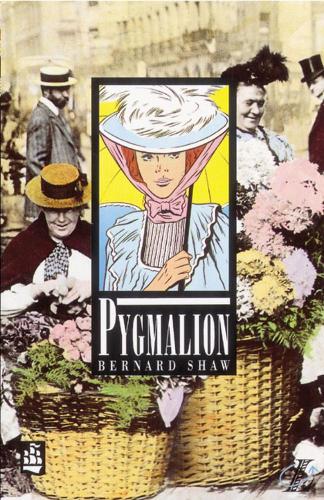 Паперова книга «Pygmalion», авторів Бернард Шоу, Рой Блетчфорд - фото №1