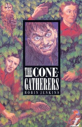 Бумажная книга «The Cone Gatherers», авторов Барри Патеман, Робин Дженкинс, Рой Блэтчфорд - фото №1