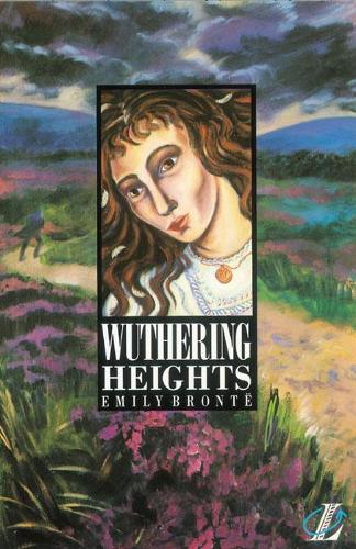 Паперова книга «Wuthering Heights», авторів Селеста Флауер, Емілі Бронте, Рой Блетчфорд - фото №1