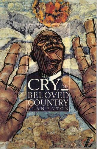 Паперова книга «Cry the Beloved Country», авторів Алан Пейтон, Дженні Сідні, Рой Блетчфорд - фото №1