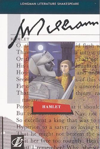Бумажная книга «Hamlet», авторов Пол Джордан, Рой Блэтчфорд, Уильям Шекспир - фото №1