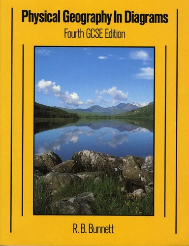 Бумажная книга «Physical Geography in Diagrams 4th. Edition», автор Рон Б. Баннетт - фото №1
