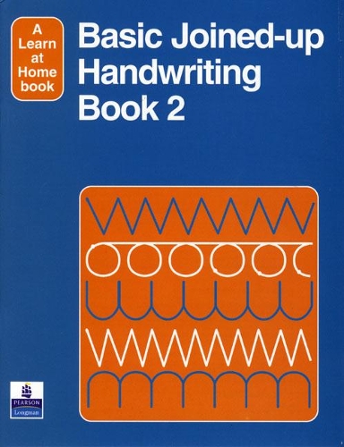 Бумажная книга «Basic Joined-Up Handwriting 2», авторов А. Росс, Э. Адамс - фото №1