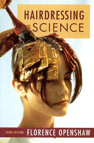 Паперова книга «Hairdressing Science», автор Ф. Опеншоу - фото №1