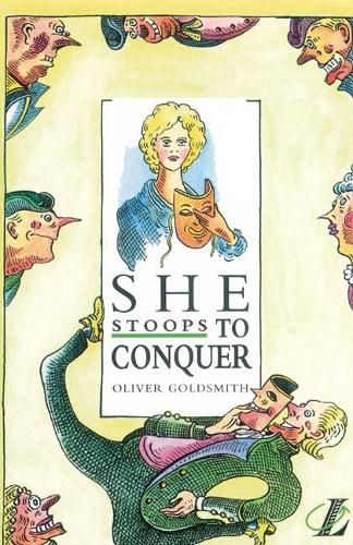Бумажная книга «She Stoops to Conquer», авторов Рой Блэтчфорд, Тревор Миллум - фото №1