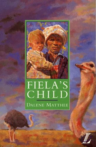 Бумажная книга «Fiela's Child», автор Рой Блэтчфорд - фото №1