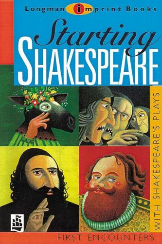 Бумажная книга «Starting Shakespeare», автор Майкл Марланд - фото №1