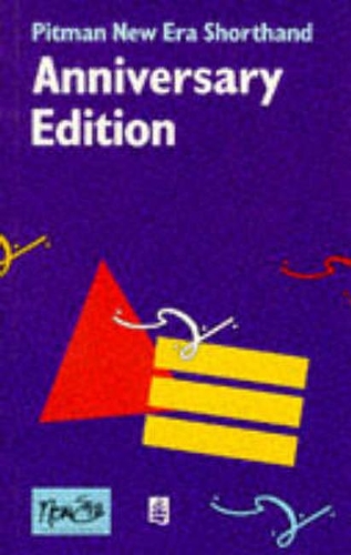 Бумажная книга «Pitman New Era Anniversary Edition», автор Одри О'Ди - фото №1