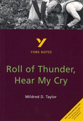 [object Object] «Roll of Thunder, Hear My Cry: York Notes for GCSE», автор Імельда Пілгрім - фото №1