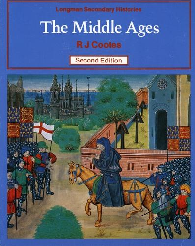 Паперова книга «Middle Ages, The 2nd Edition», автор Л. Снеллгроув - фото №1