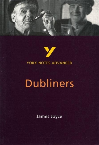[object Object] «Dubliners: York Notes Advanced - everything you need to study and prepare for the 2025 and 2026 exams», автор Джон Бранниган - фото №1