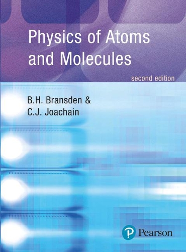 [object Object] «Physics of Atoms and Molecules», авторов Б.Х. Брансден, К.Дж. Жоахен - фото №1