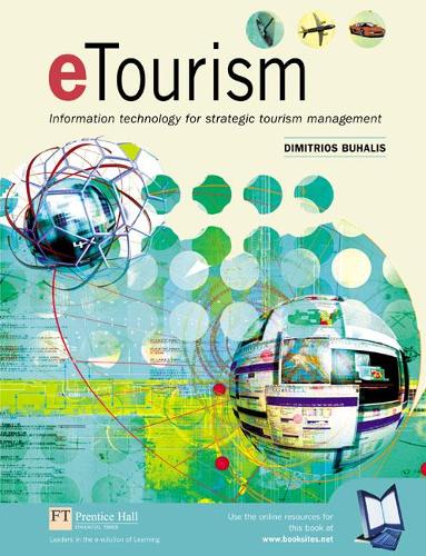Бумажная книга «eTourism», автор Димитриос Бухалис - фото №1