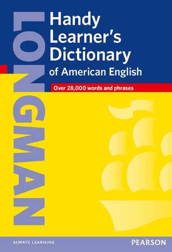 [object Object] «Longman Handy Learners Dictionary of American English New Edition Paper», автор Pearson Education - фото №1