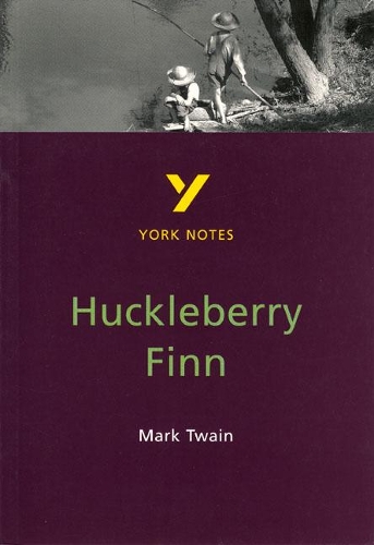 [object Object] «Mark Twain 'Huckleberry Finn': everything you need to catch up, study and prepare for 2025 assessments and 2026 exams», автор Сандра Реддінг - фото №1
