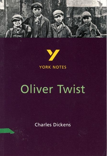 [object Object] «Oliver Twist: York Notes for GCSE», автор А. Азер - фото №1
