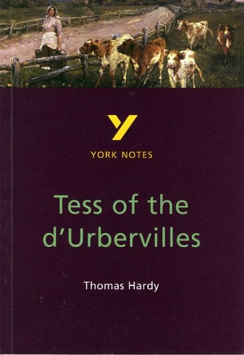 Бумажная книга «Tess of the d'Urbervilles», автор Дэвид Лэнгстон - фото №1