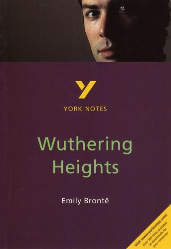 [object Object] «Wuthering Heights: York Notes for GCSE - everything you need to study and prepare for the 2025 and 2026 exams», автор Ендрю Пірс - фото №1
