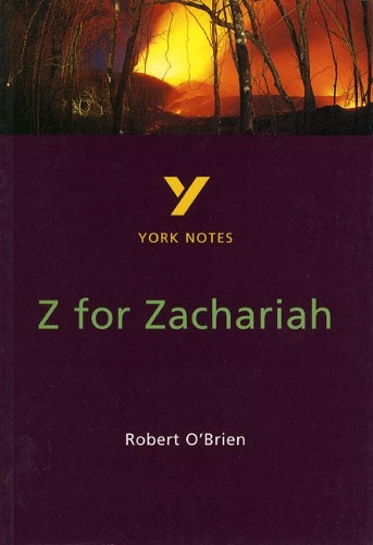 [object Object] «Z for Zachariah everything you need to catch up, study and prepare for the 2025 and 2026 exams», автор Пол Бідл - фото №1