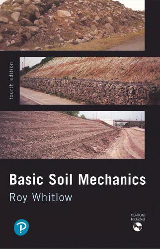 Бумажная книга «Basic Soil Mechanics», автор Р. Уитлоу - фото №1