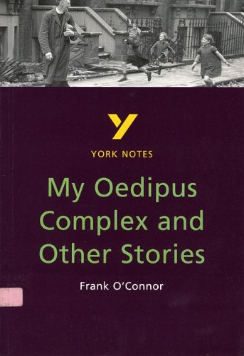 Паперова книга «My Oedipus Complex and Other Stories everything you need to catch up, study and prepare for the 2025 and 2026 exams», автор Беверлі Емм - фото №1