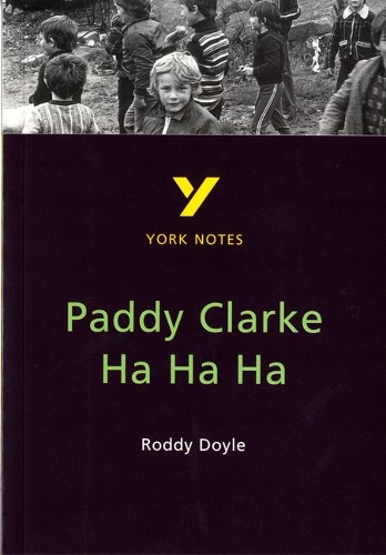 Паперова книга «Paddy Clarke Ha Ha Ha», автор Родді Дойл - фото №1