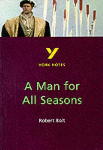 [object Object] «A Man for All Seasons everything you need to catch up, study and prepare for and 2023 and 2024 exams and assessments», автор Бернард Хогі - фото №1