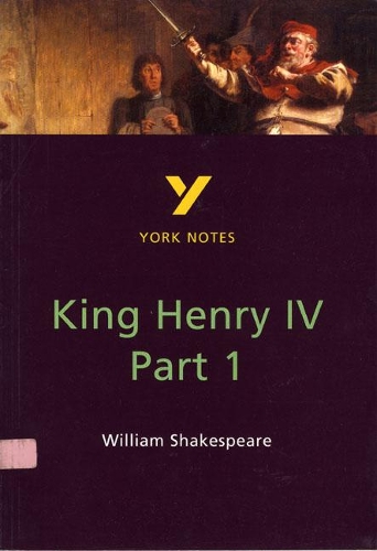Паперова книга «Henry IV Part 1 everything you need to catch up, study and prepare for the 2025 and 2026 exams», автор Девід Піннінгтон - фото №1