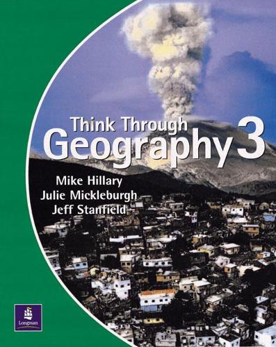 Бумажная книга «Think Through Geography Student Book 3 Paper», авторов Джефф Стэнфилд, Джули Миклебург, Майк Хиллари - фото №1
