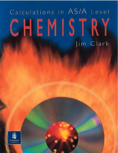 Бумажная книга «Calculations in AS/A Level Chemistry», автор Джим Кларк - фото №1