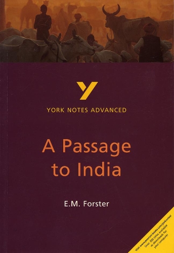 Бумажная книга «E. M. Forster 'A Passage to India': everything you need to catch up, study and prepare for 2025 assessments and 2026 exams», автор Найджел Мессенджер - фото №1
