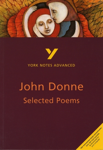 Бумажная книга «Selected Poems of John Donne: York Notes Advanced - for 2026, 2027 exams», автор Филлип Маллетт - фото №1