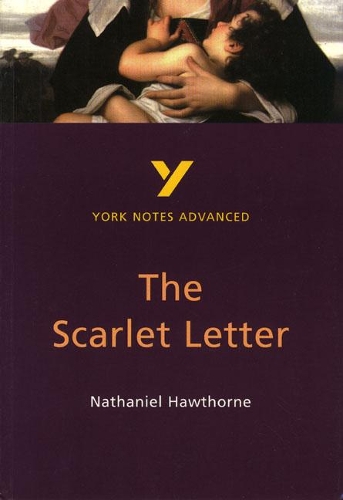 [object Object] «The Scarlet Letter: York Notes Advanced everything you need to catch up, study and prepare for and 2023 and 2024 exams and assessments», автор Джулиан Коули - фото №1