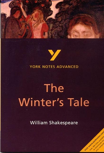 [object Object] «The Winter's Tale: York Notes Advanced - everything you need to study and prepare for the 2025 and 2026 exams», автор Джеффри Вуд - фото №1