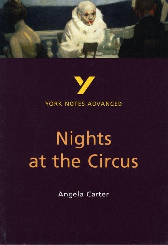 Паперова книга «Nights at the Circus», автор Рут Роббінс - фото №1