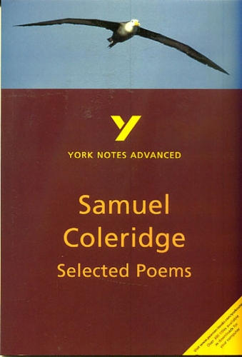 Бумажная книга «Selected Poems of Coleridge: York Notes Advanced - for 2026, 2027 exams», автор Ричард Грейвил - фото №1