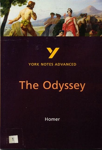 Бумажная книга «The Odyssey: York Notes Advanced - everything you need to study and prepare for the 2025 and 2026 exams», автор Робин Соуэрби - фото №1