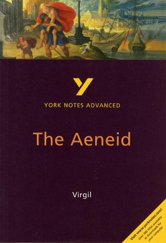 [object Object] «The Aeneid: York Notes Advanced - everything you need to study and prepare for the 2025 and 2026 exams», автор Робін Соуербі - фото №1