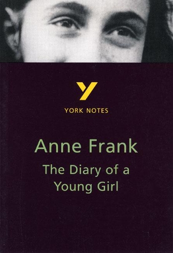 [object Object] «The Diary of Anne Frank: York Notes for GCSE», автор Бернард Хогі - фото №1